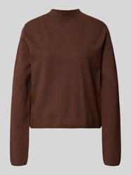 Strickpullover aus Viskose-Mix Modell 'CHIMNEY' von MANGO - 36