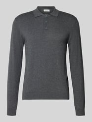 Gebreide pullover van Mix van katoen en kasjmier Model 'FRODE' van Casual Friday - 5