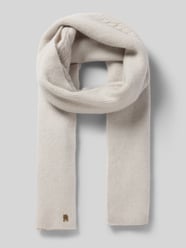 Sjaal met wolgehalte van Tommy Hilfiger - 3