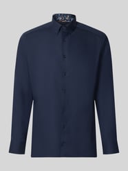 Modern Fit Businesshemd aus reiner Baumwolle von OLYMP - 2