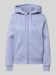Bluza rozpinana o kroju regular fit z mieszanki bawełny od Tommy Jeans - 16