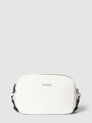 Umhängetasche in Leder-Optik Modell 'CROSSBODY' von HUGO - 6