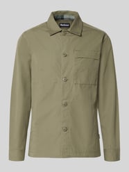 Regular Fit Freizeithemd aus reiner Baumwolle von Barbour - 4
