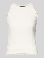 Relaxed Fit Trägertop aus Baumwoll-Mix Modell 'LUX LIGHT' von VERO MODA - 12