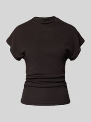 T-Shirt mit schimmernder Optik von VERO MODA - 27