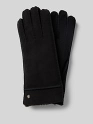 Handschoenen van lamswol, model 'HELSINKI' van Roeckl - 5