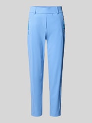 Stoffen broek in 7/8-lengte met stretchgehalte model 'NATINA' van Raffaello Rossi - 26