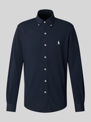 Slim Fit Freizeithemd aus reiner Baumwolle von Polo Ralph Lauren - 36