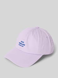 Basecap mit Label-Stitching von MADS NØRGAARD - 8