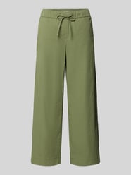 Regular Fit Culotte aus Baumwoll-Mix von Brax - 15