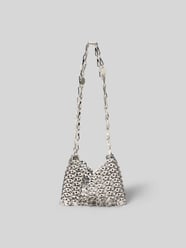 Crossbody Bag mit Label-Details von Rabanne - 27