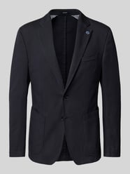 Slim Fit 2-Knopf-Sakko mit Reverskragen Modell 'Hoverest' von JOOP! Collection - 3