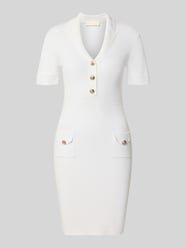 Minikleid mit Reverskragen Modell 'FELICITY' von Guess - 10