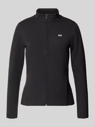 Slim Fit Trainingsjacke mit Logo-Print von Under Armour - 5