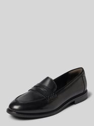 Loafersy z naturalnej skóry od Tamaris - 2
