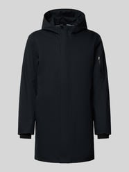 Jas met verborgen ritssluiting model 'Globe Evo' van G-LAB - 23