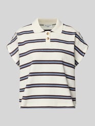 Regular Fit Poloshirt aus reiner Baumwolle von Marc O'Polo DENIM - 1