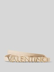 Riem met labelapplicatie, model 'BELTY LOGO' van VALENTINO BAGS - 20