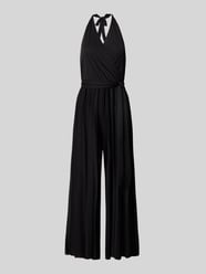 Jumpsuit mit V-Ausschnitt Modell 'Majella' von GUIDO MARIA KRETSCHMER WOMAN - 22
