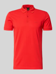 Regular Fit Poloshirt aus reiner Baumwolle Modell 'PIO 1' von BOSS Green - 38