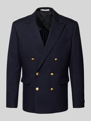 Regular fit colbert van zuivere wol, model 'GAMES' van SELECTED HOMME - 19