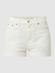 Mom Fit Shorts aus Baumwolle von Levi's® - 34