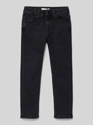 Jeans mit 5-Pocket-Design von Mango - 31