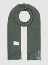 Schal aus Wolle  von Marc O'Polo Grün - 11