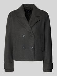 Regular Fit Kurzmantel mit Fly-Away-Kragen Modell 'FREJA' von ONLY - 27