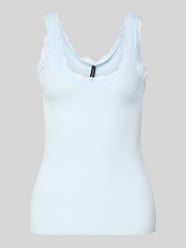 Slim Fit Tank Top aus Bio-Baumwoll-Mix Modell 'NANA' von VERO MODA - 25