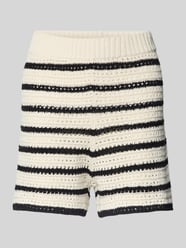 Bermudas mit elastischem Bund Modell 'Heinke' von EDITED - 30