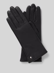 Handschuhe aus echtem Leder Modell 'Schönefeld' von Roeckl - 1