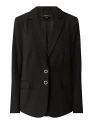 Blazer mit Stretch-Anteil von comma - 48