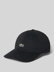 Basecap aus reiner Baumwolle von Lacoste - 32