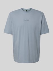 Relaxed Fit T-Shirt aus reiner Baumwolle von BOSS Green - 6