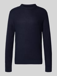 Gebreide pullover met ronde hals, model 'ROY' van Jack & Jones - 3