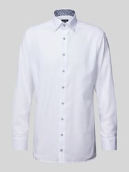 Regular Fit Business-Hemd mit Under-Button-Down-Kragen von OLYMP - 37