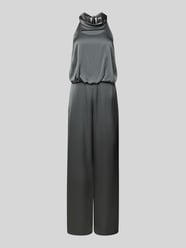 Jumpsuit mit Neckholder von V by Vera Mont - 3