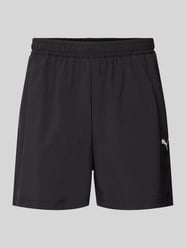 Shorts mit Label-Stitching von PUMA PERFORMANCE - 25