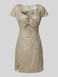 Minikleid mit Schnürung Modell 'ISABEAU' von Guess - 7