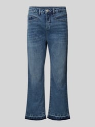 Jeans mit 5-Pocket-Design Modell 'Lani' von OPUS - 8