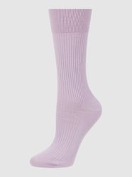 Socken mit Bio-Baumwolle  von Dilly Socks Lila - 13