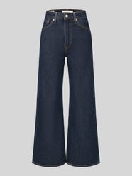 Wide & Loose Fit Jeans aus reiner Baumwolle Modell 'RIBCAGE WIDE LEG' von Levi's® 300 - 45