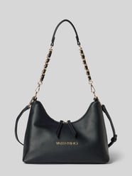 Handtasche mit Label-Applikation Modell 'ARCADIA' von VALENTINO BAGS Schwarz - 24