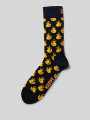 Sokken met labelprint van Happy Socks - 23