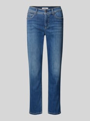 Jeans mit 5-Pocket-Design von Cambio - 30
