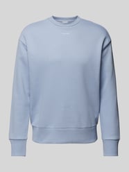 Sweatshirt mit Label-Print Modell 'NANO' von CK Calvin Klein - 21