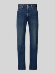 Tapered Fit Jeans aus Baumwoll-Lyocell-Mix Modell '502® TAPER' von Levi's® - 29
