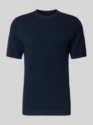 Regular Fit T-Shirt aus reiner Baumwolle von MCNEAL - 46