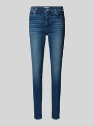 Skinny Fit Jeans aus Baumwoll-Mix Modell 'TILLAA' von ARMEDANGELS - 20